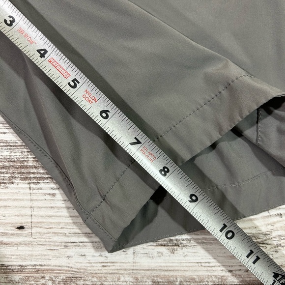 Men’s LSKD running athletic shorts unlined gray size 30 drawstring - Picture 5 of 6